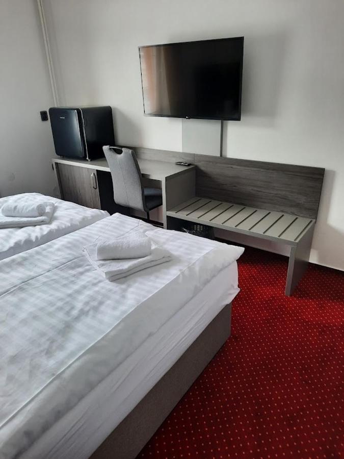 Hotel Orka Моравска-Тршебова Экстерьер фото