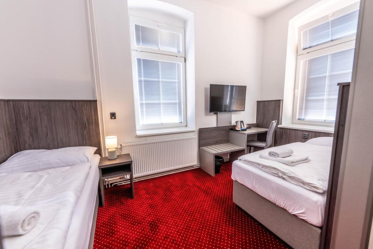 Hotel Orka Моравска-Тршебова Экстерьер фото